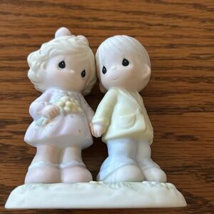 You’re Forever In My Heart- 1996- Precious Moments Inc. Enesco figurine.